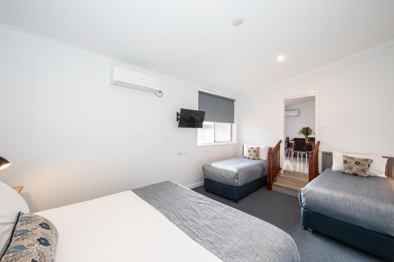 New England Motor Lodge Glen Innes Εξωτερικό φωτογραφία