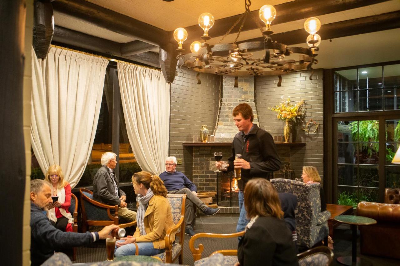 New England Motor Lodge Glen Innes Εξωτερικό φωτογραφία