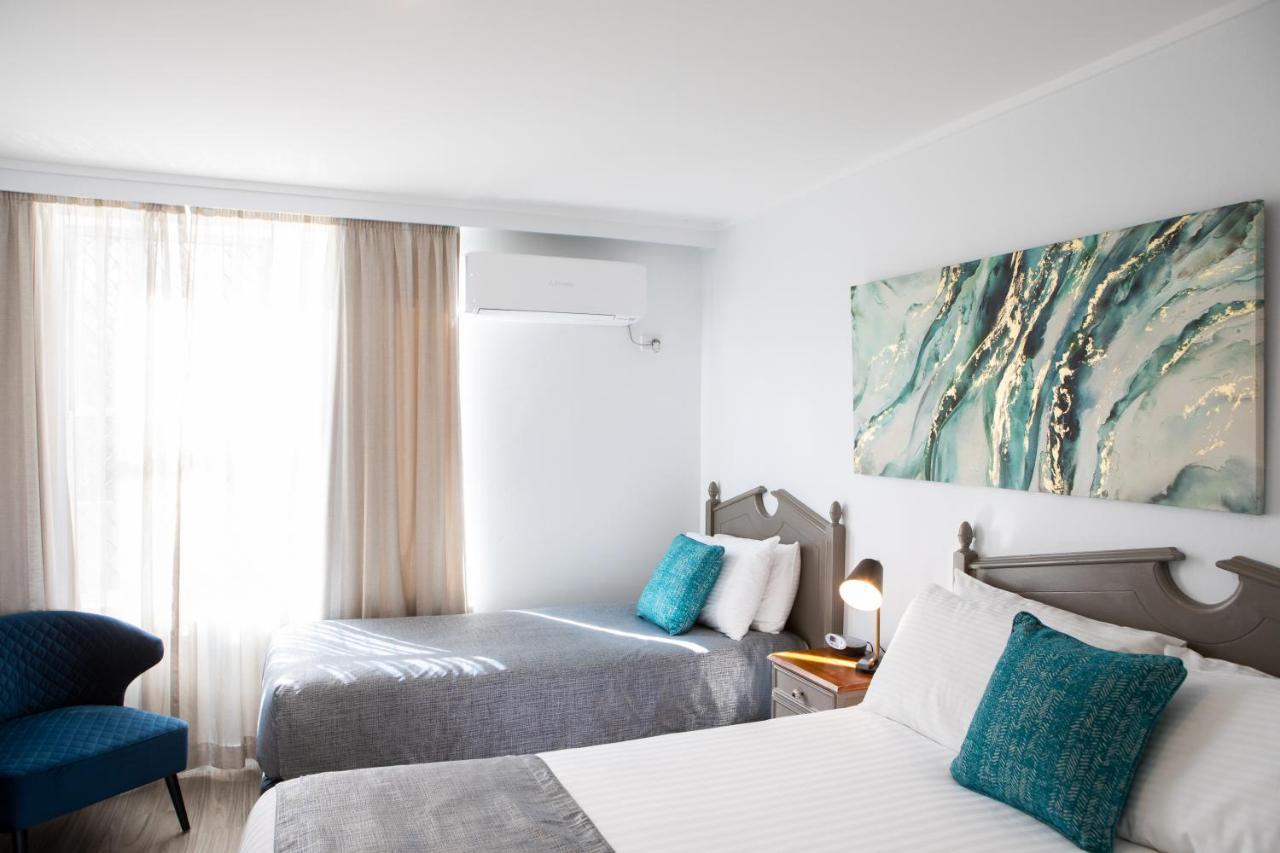 New England Motor Lodge Glen Innes Εξωτερικό φωτογραφία