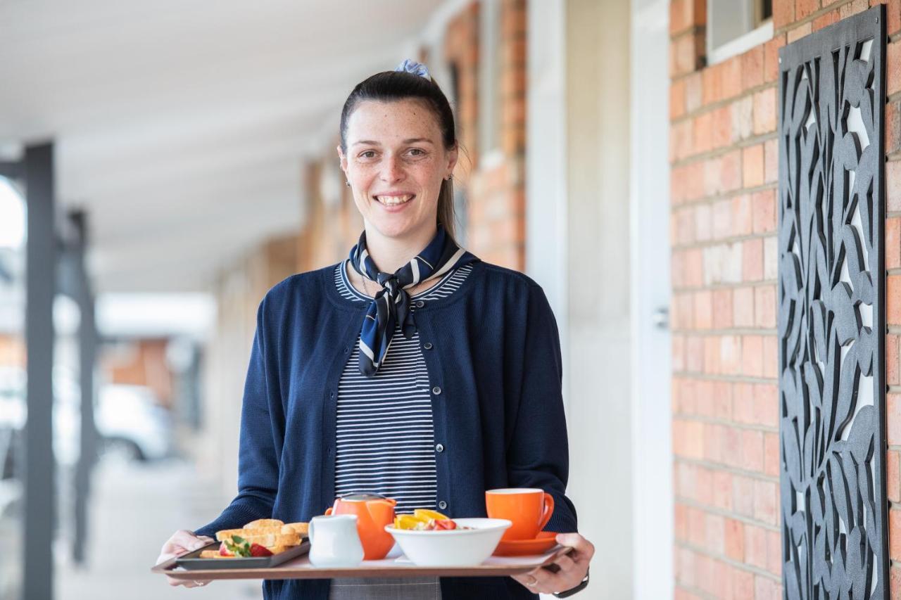 New England Motor Lodge Glen Innes Εξωτερικό φωτογραφία