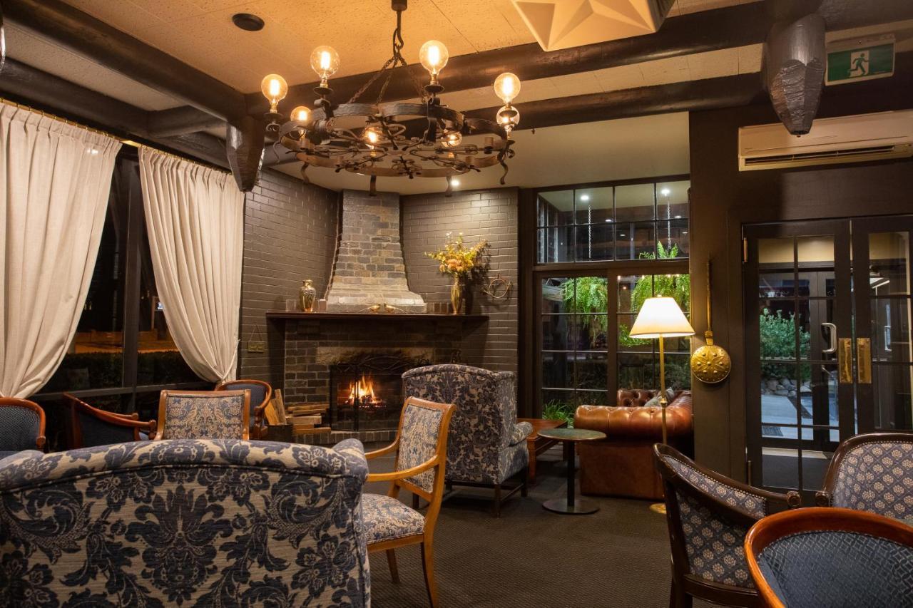 New England Motor Lodge Glen Innes Εξωτερικό φωτογραφία