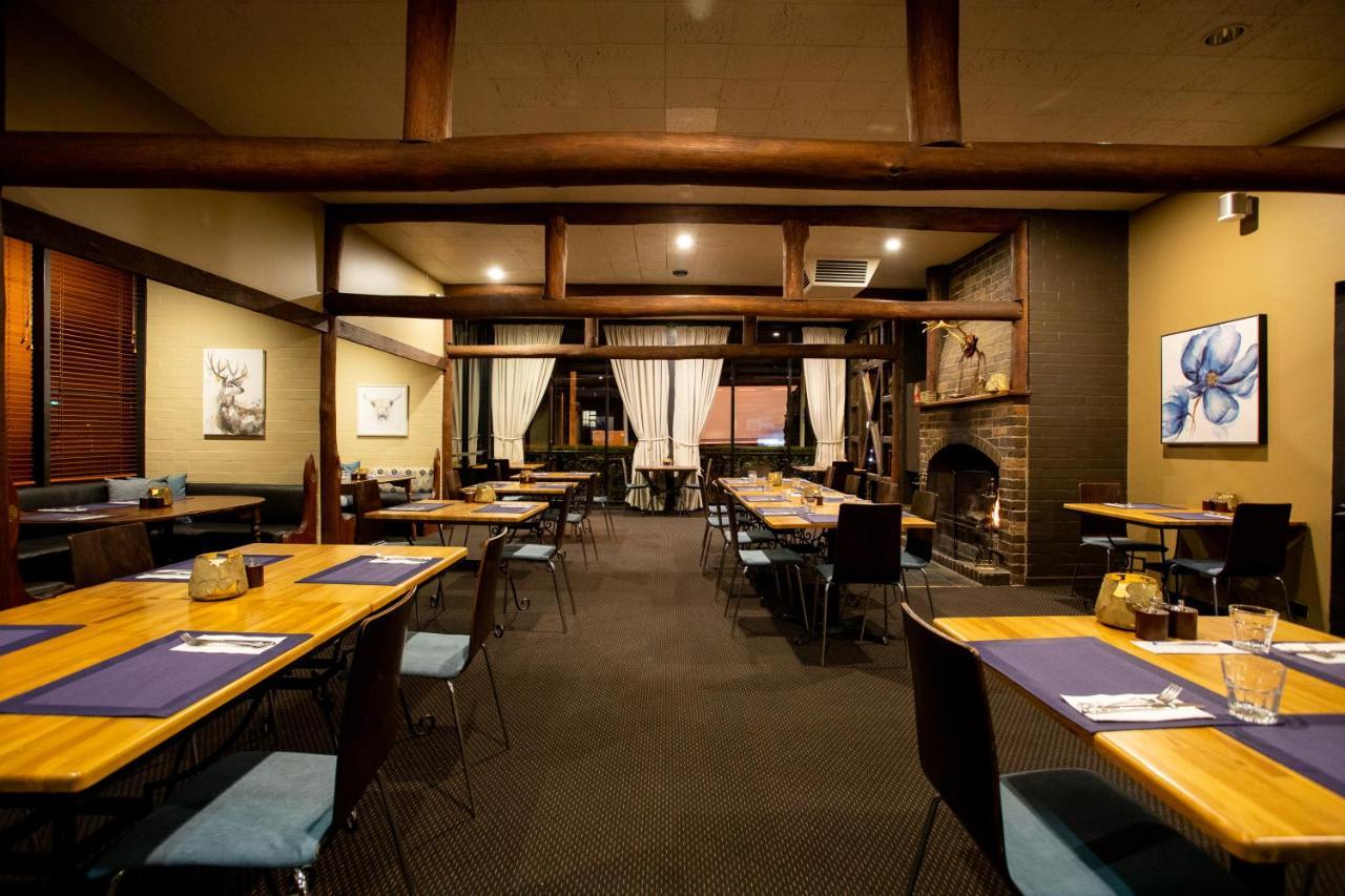 New England Motor Lodge Glen Innes Εξωτερικό φωτογραφία