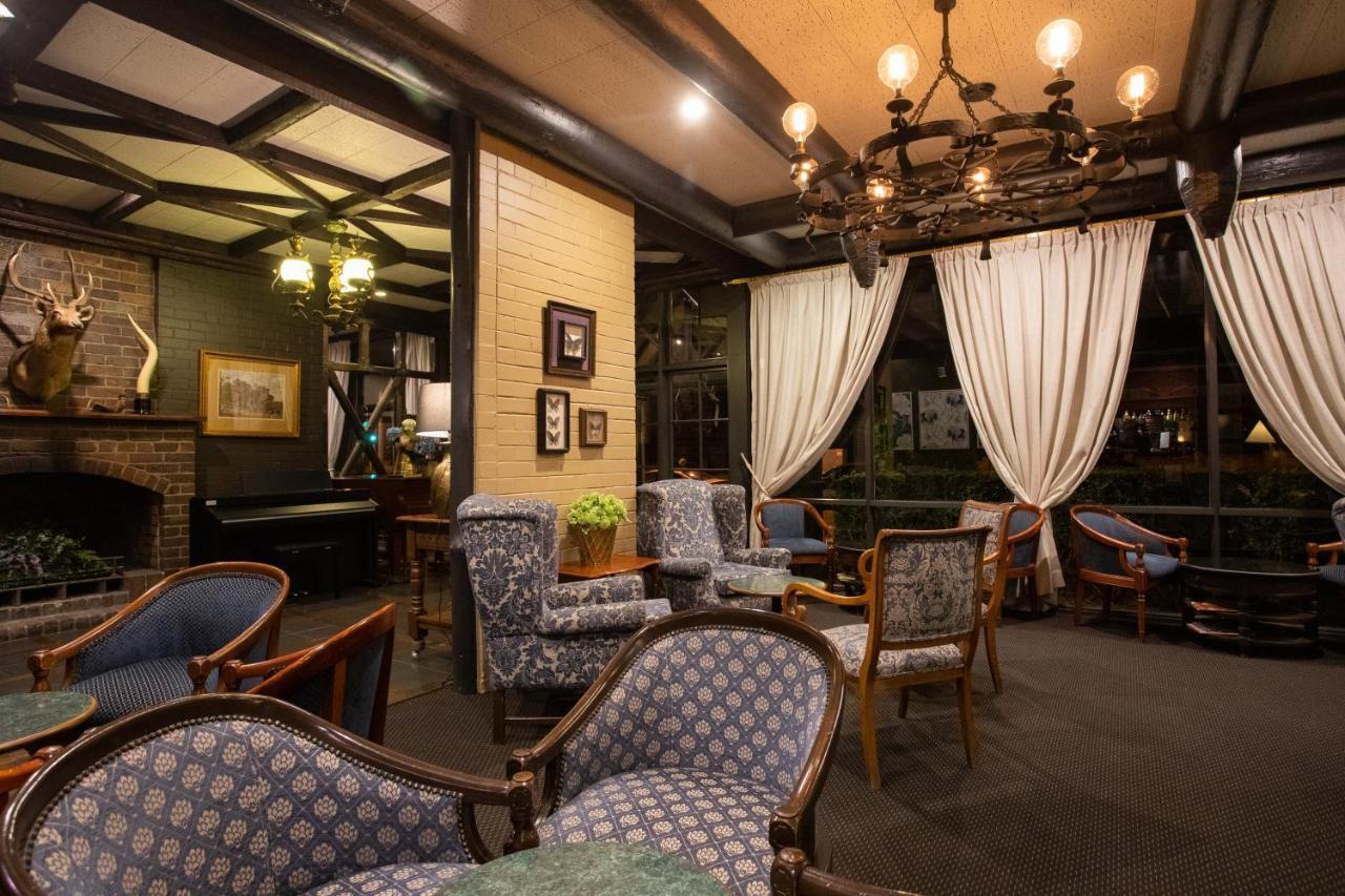 New England Motor Lodge Glen Innes Εξωτερικό φωτογραφία