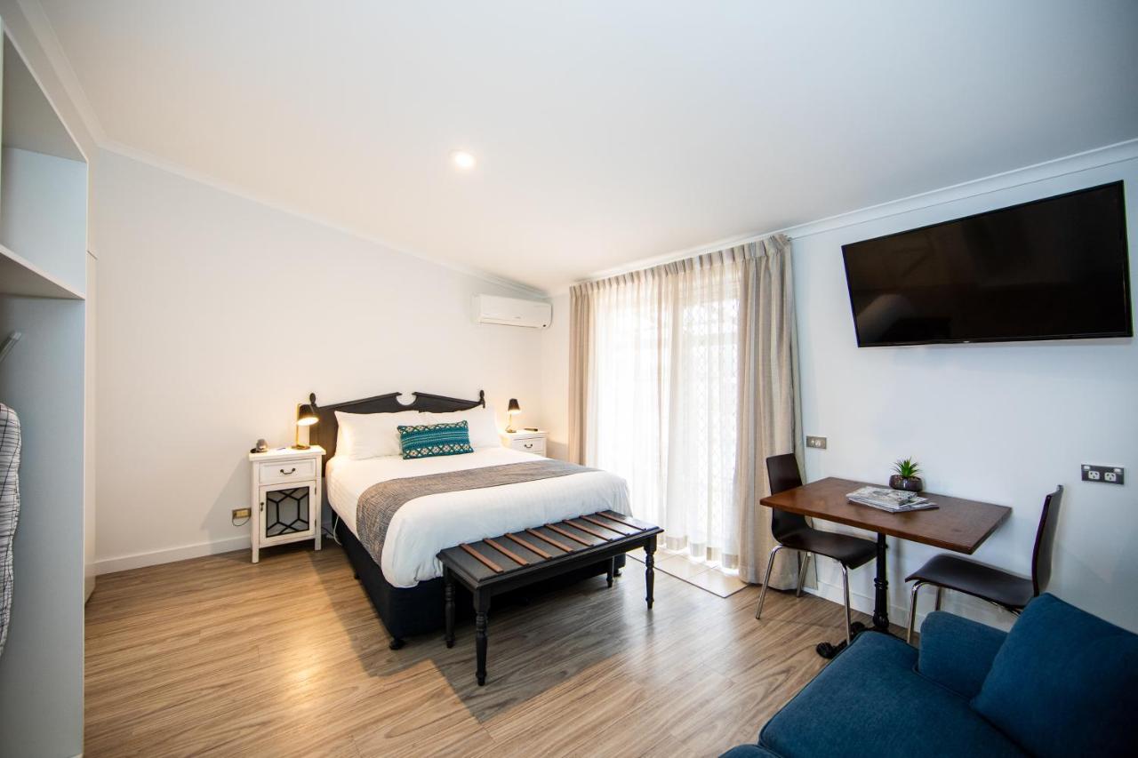 New England Motor Lodge Glen Innes Εξωτερικό φωτογραφία