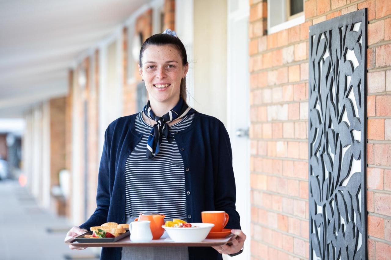 New England Motor Lodge Glen Innes Εξωτερικό φωτογραφία