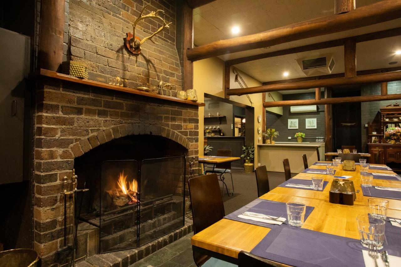 New England Motor Lodge Glen Innes Εξωτερικό φωτογραφία
