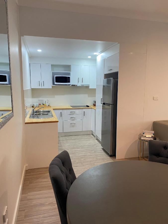 New England Motor Lodge Glen Innes Εξωτερικό φωτογραφία