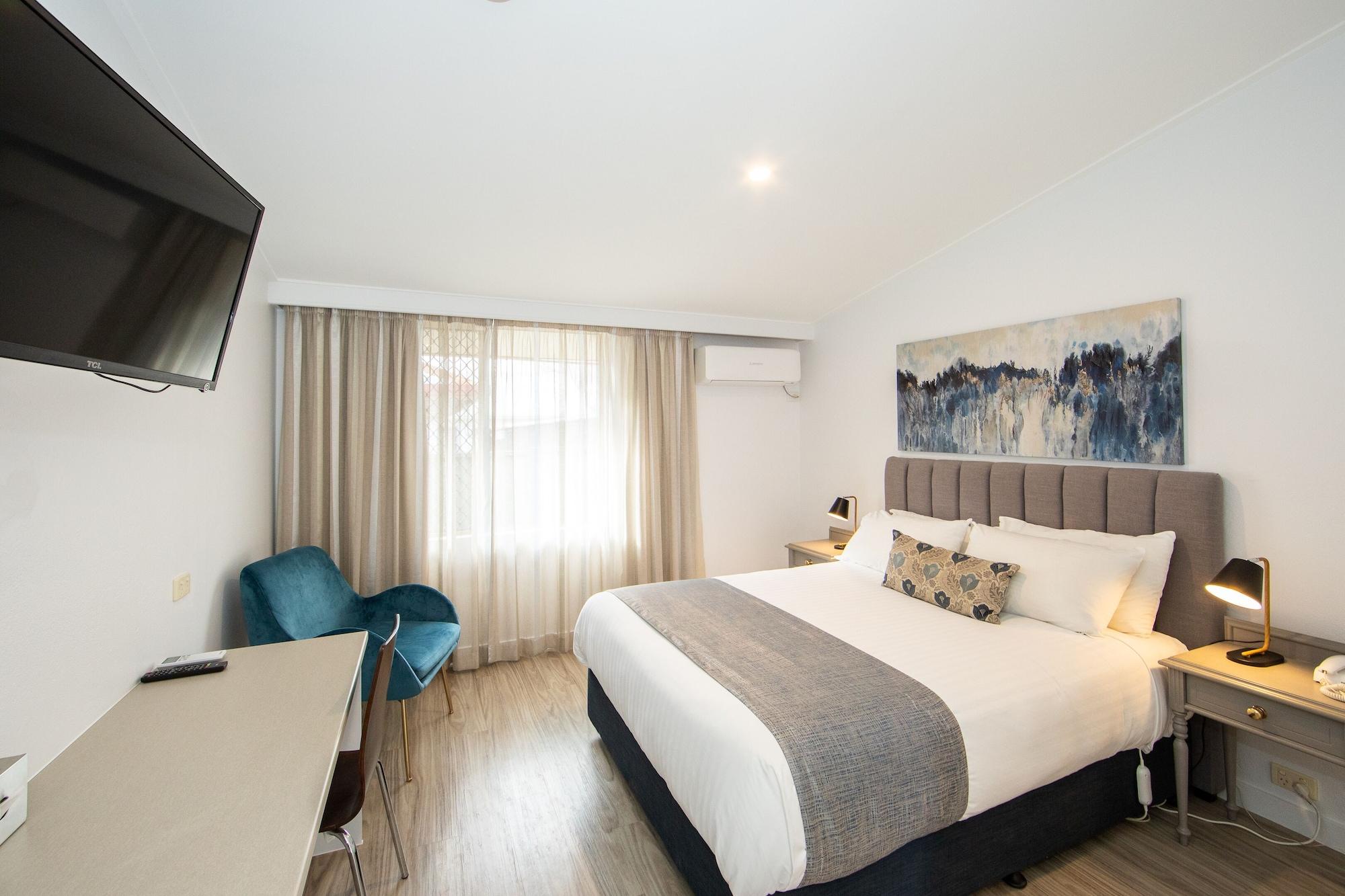 New England Motor Lodge Glen Innes Εξωτερικό φωτογραφία