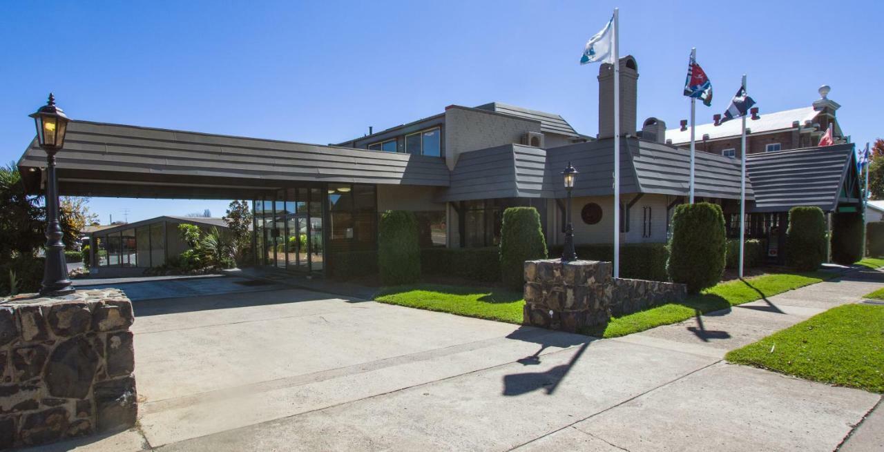 New England Motor Lodge Glen Innes Εξωτερικό φωτογραφία